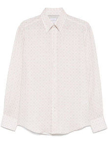  Brunello Cucinelli printed shirt