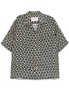 Valentino Shirts Camel