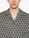 Valentino Graphic Print Shirt