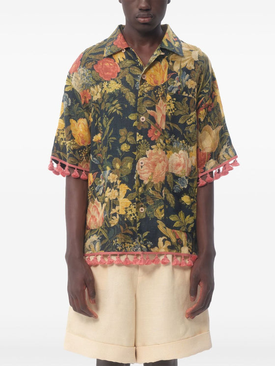 Valentino Shirts MultiColour