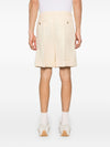 Valentino Shorts White