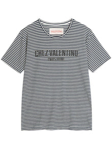  Valentino T-shirts and Polos White