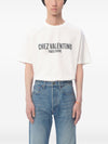 Valentino T-shirts and Polos Ivory