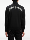 Palm Angels Jackets Black