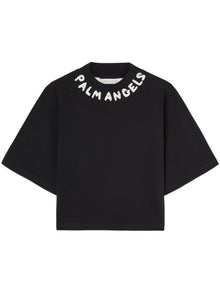  Palm Angels T-shirts and Polos Black