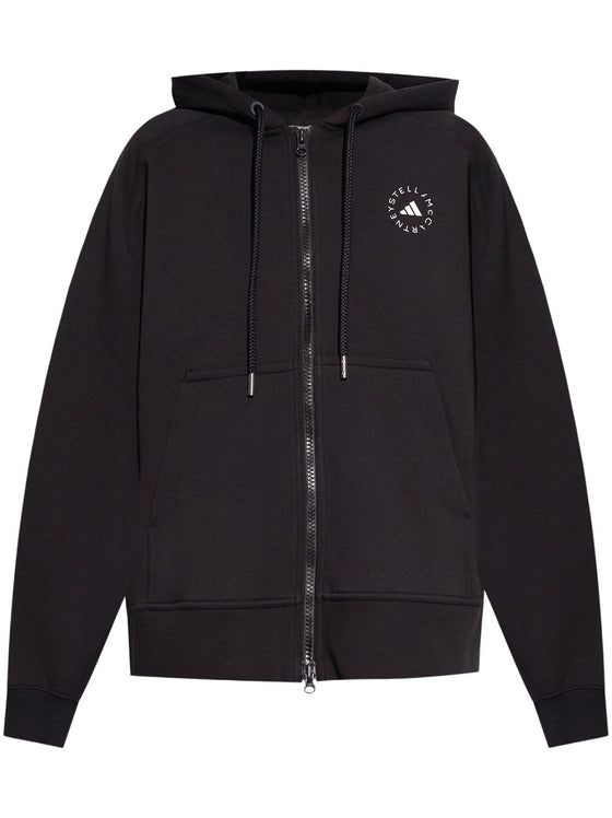 Adidas By Stella McCartney zip hoodie jacket