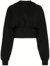 Adidas By Stella McCartney crop hoodie