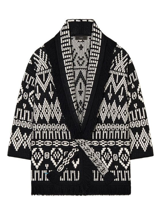 Alanui cardigan Jungle Beat