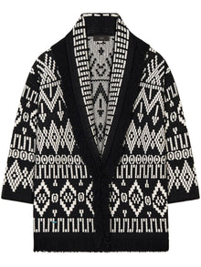  Alanui cardigan Jungle Beat