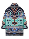 Alanui Geometric Roots cardigan