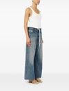 MM6 Maison Margiela Jeans Clear Blue