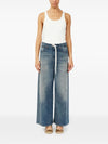 MM6 Maison Margiela Jeans Clear Blue