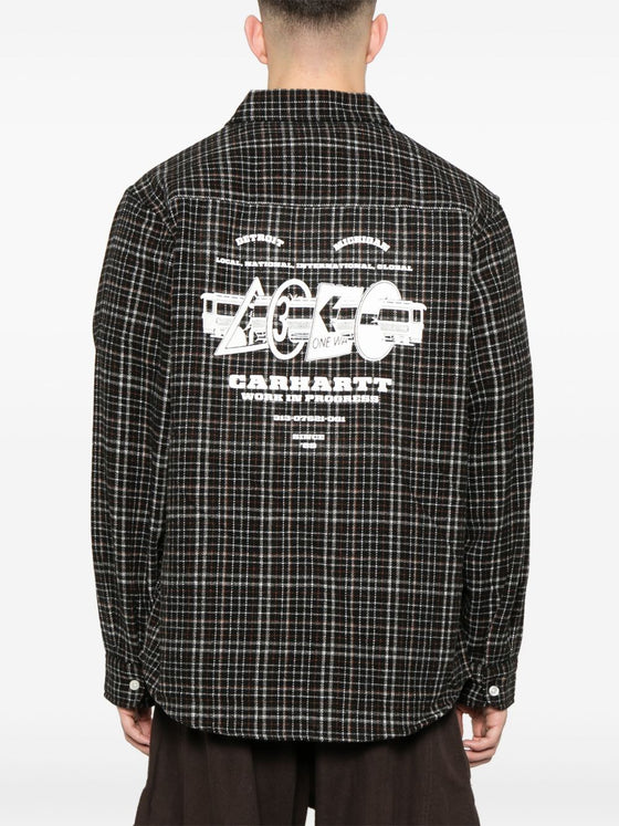 CARHARTT WIP PRE Shirts Black