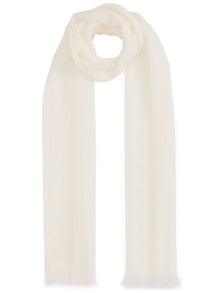  Fabiana Filippi Scarfs White