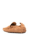 Tod's Flat shoes Camel