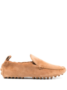  Tod's Flat shoes Camel