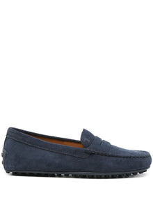  Tod's Flat shoes Blue