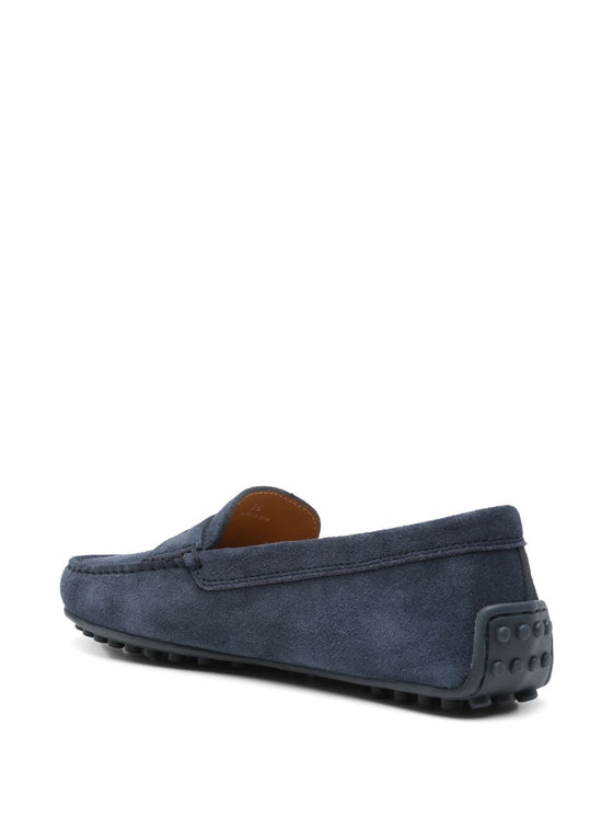 Tod's Flat shoes Blue