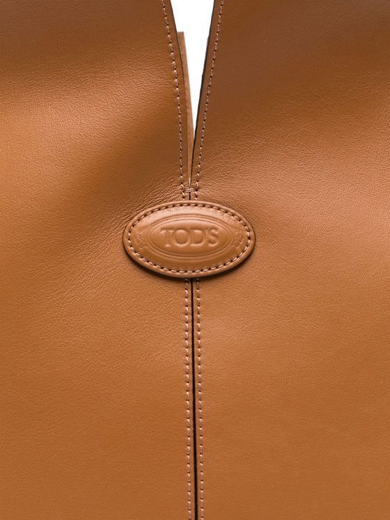 Tod's Bags.. Leather Brown