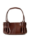 HEREU Bags.. Leather Brown