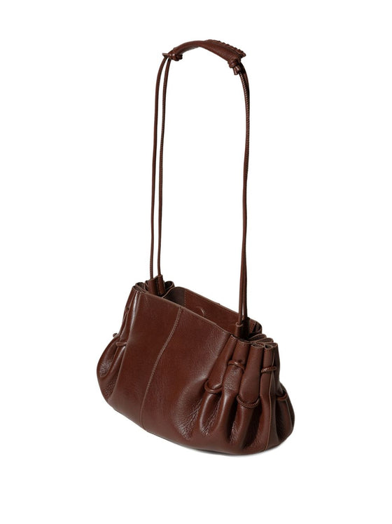 HEREU Bags.. Leather Brown