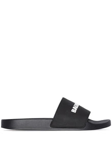  Balenciaga Sandals Black