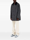 Maison Margiela Coats Grey