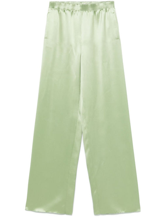 Valentino Trousers Green