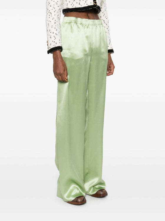 Valentino Trousers Green