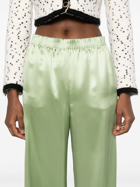 Valentino Trousers Green