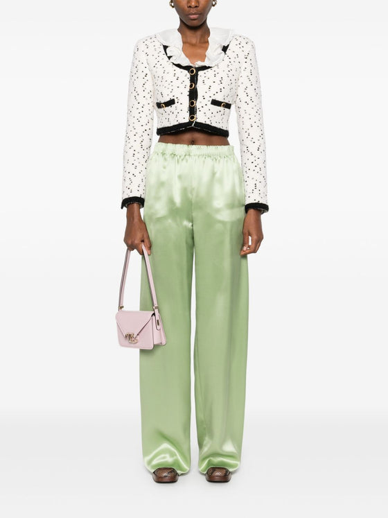 Valentino Trousers Green