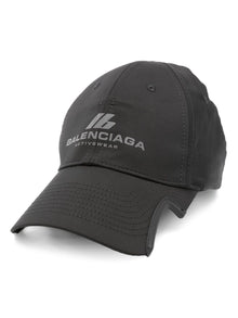  Balenciaga Hats Black