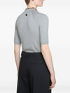 Acne Studios polo silk T-shirt