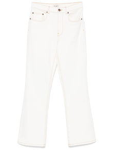  Tory Burch Jeans White