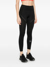 Adidas By Stella McCartney leggings with logo print