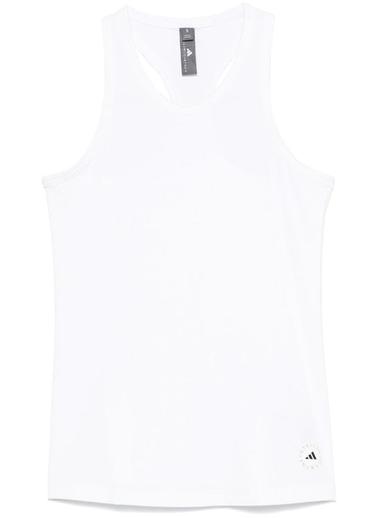 Adidas By Stella McCartney Ribbed tank top