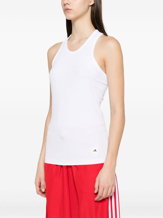 Adidas By Stella McCartney Ribbed tank top