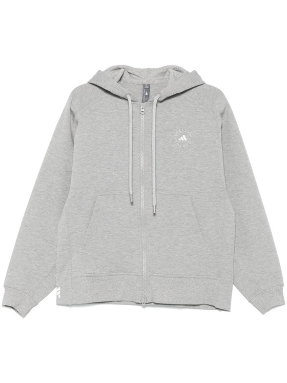 Adidas By Stella McCartney organic cotton hoodie