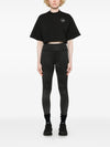 Adidas By Stella McCartney Planet Sport Cropped T-Shirt