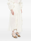 Zimmermann Skirts White