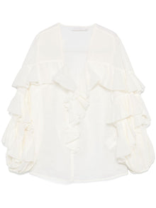  Zimmermann Shirts White