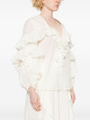 Zimmermann Shirts White