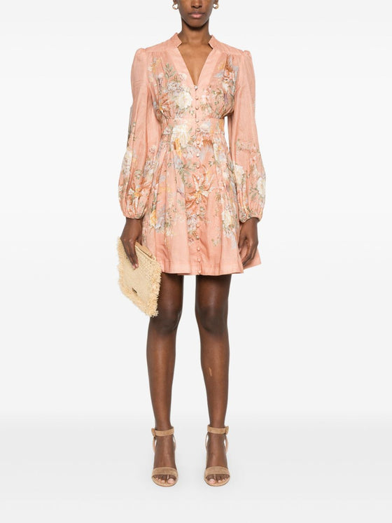 Zimmermann Dresses Pink