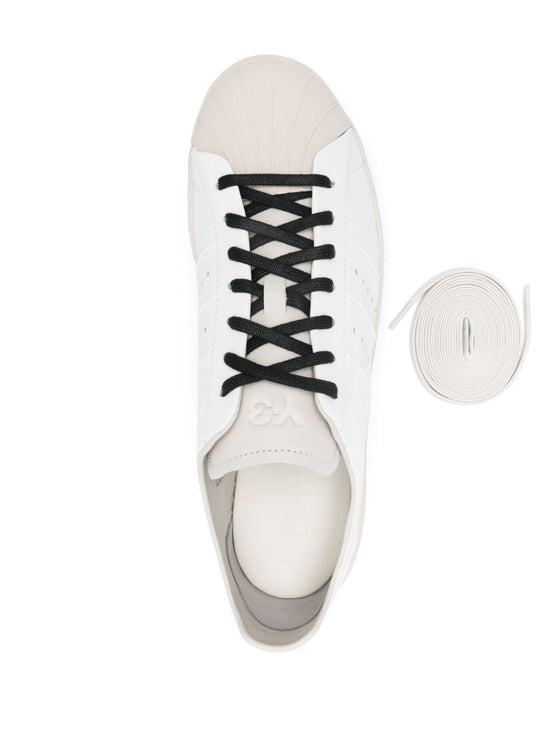 Y-3 Sneakers White