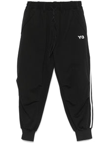  Y-3 Trousers Black