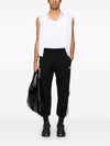 Y-3 Trousers Black