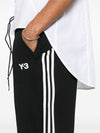 Y-3 Trousers Black