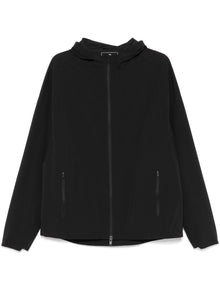  Y-3 Coats Black