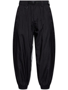  Y-3 Trousers Black