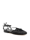 HEREU Flat shoes Black